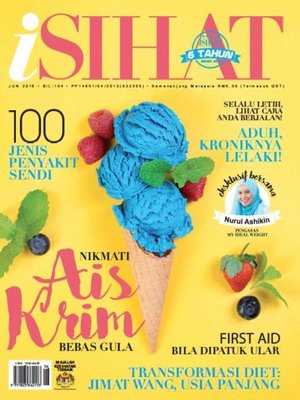 cover image of iSihat, Jun 2016